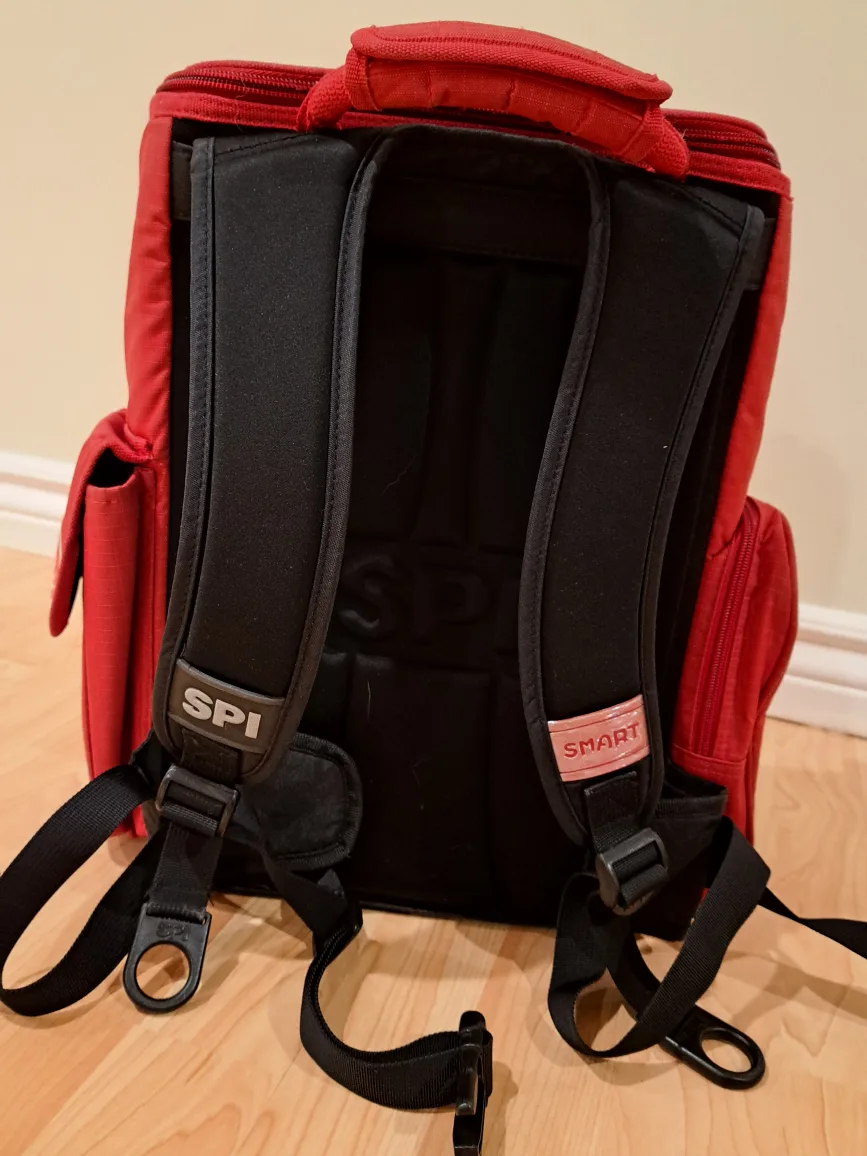 SPI Red Backpack image indicator(5)