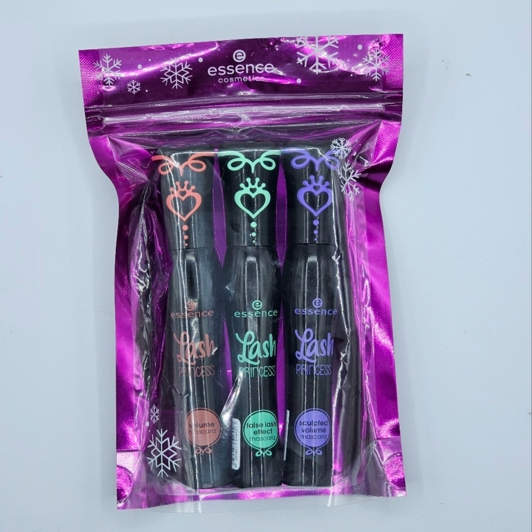 Essence Lash Princess Mascara Trio Set - photo 2