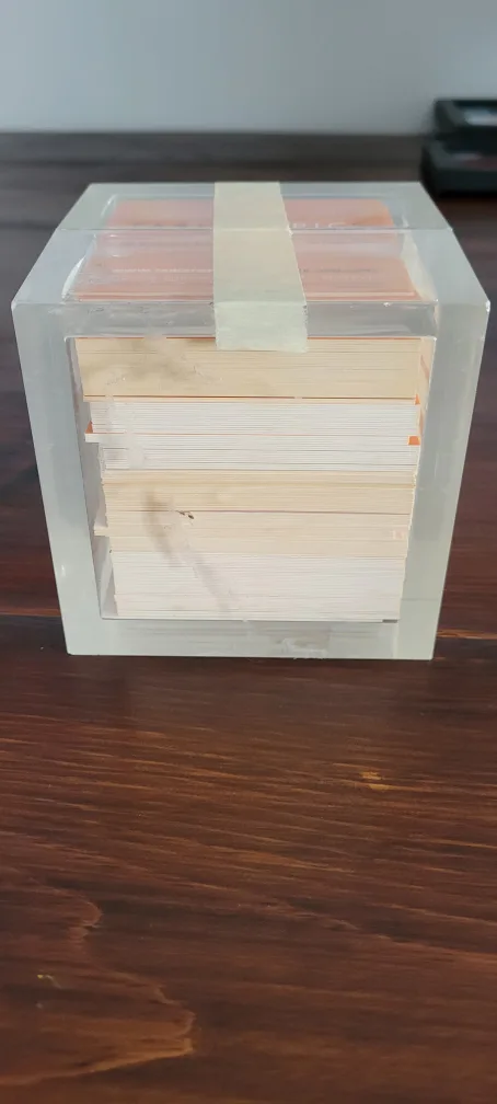 TableTopics Gourmet Edition Conversation Starter Cards 💚 image indicator(6)