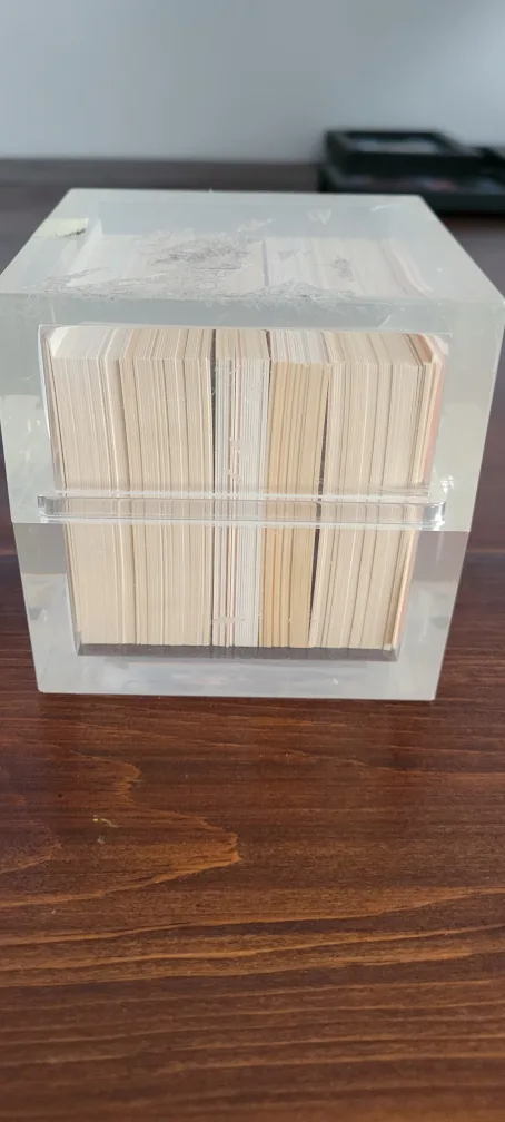 TableTopics Gourmet Edition Conversation Starter Cards 💚 image indicator(7)