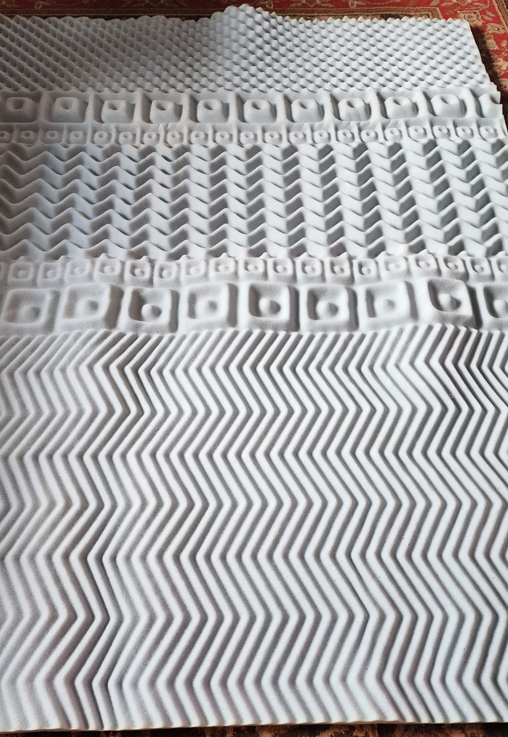 Memory Foam Mattress Topper - photo 2