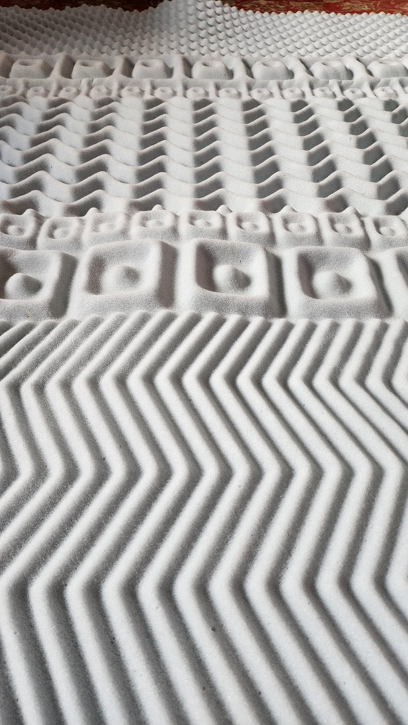 Memory Foam Mattress Topper - photo 4
