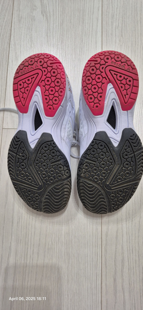 Victor P9200TD Badminton Shoes - Women's Size 6.5 - photo 4