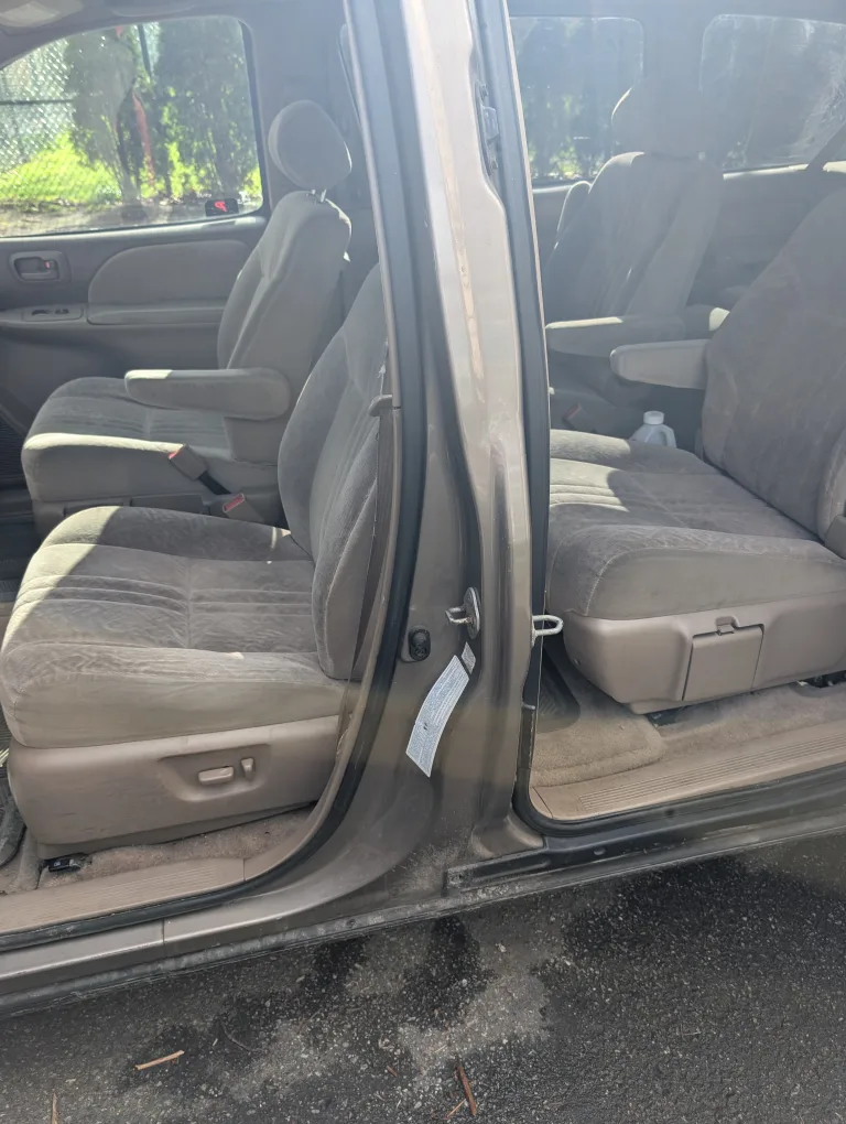 1999 Toyota Sienna LE - Clean Title, Local BC Van image indicator(3)