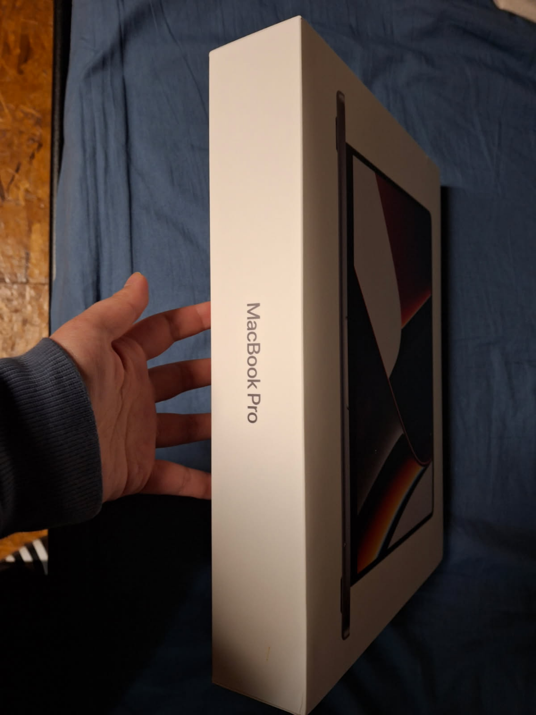 New Apple MacBook Pro Box Only - photo 2