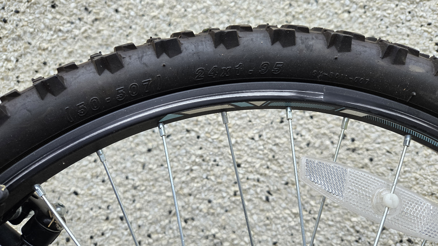 Kids Supercycle 24" Mountain Bike - photo 3