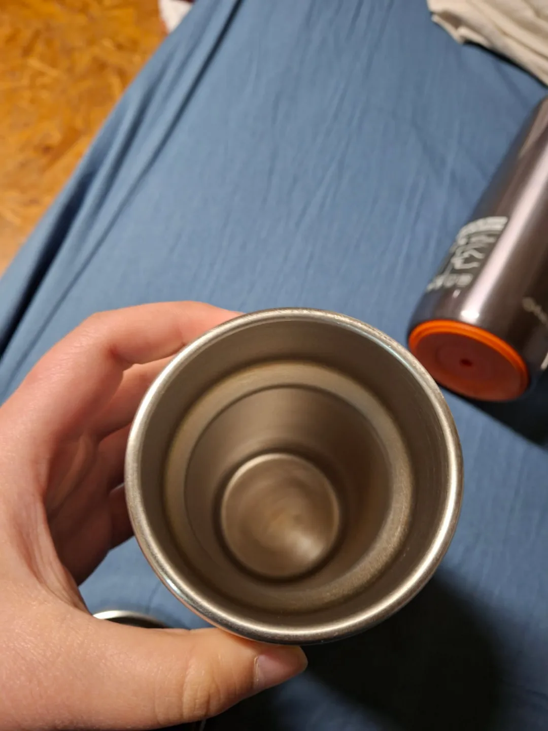 Metal Tumbler $3 thumbnail