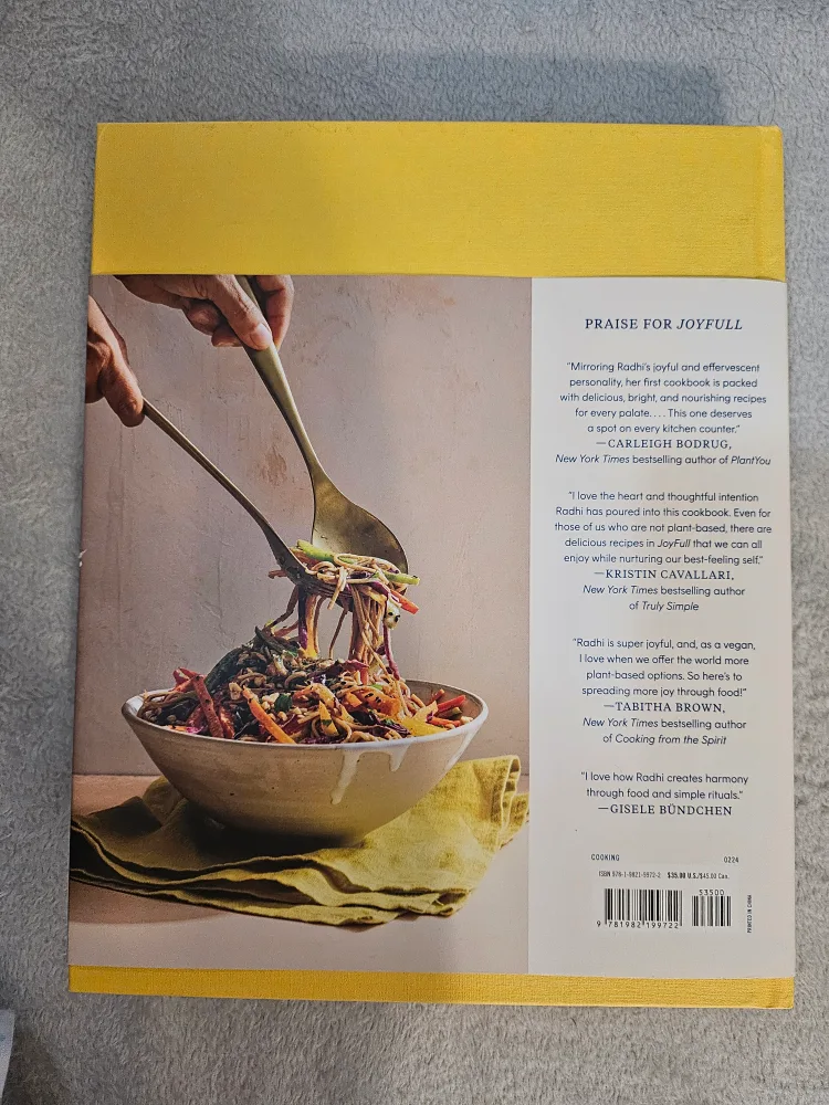 Joyfull - Radhi Devlukia-Shetty image indicator(2)