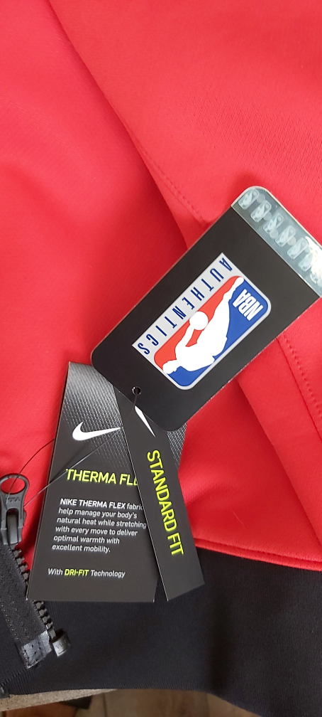 Brand new Men's Toronto Raptors Nike NBA Hoodie - photo 3