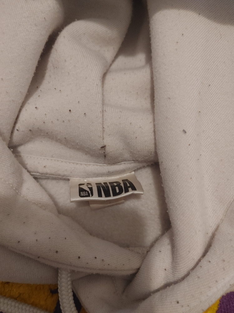 Men's Size Medium Los Angeles Lakers Hoodie - photo 3