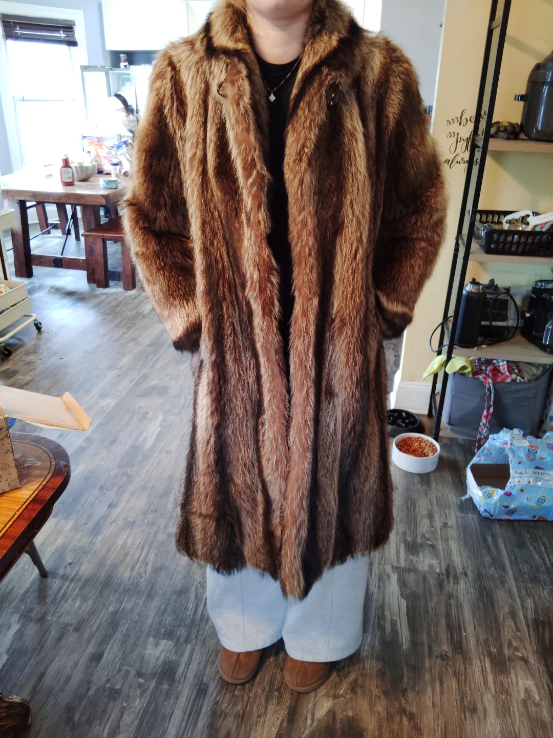 Vintage Fur Coat thumbnail