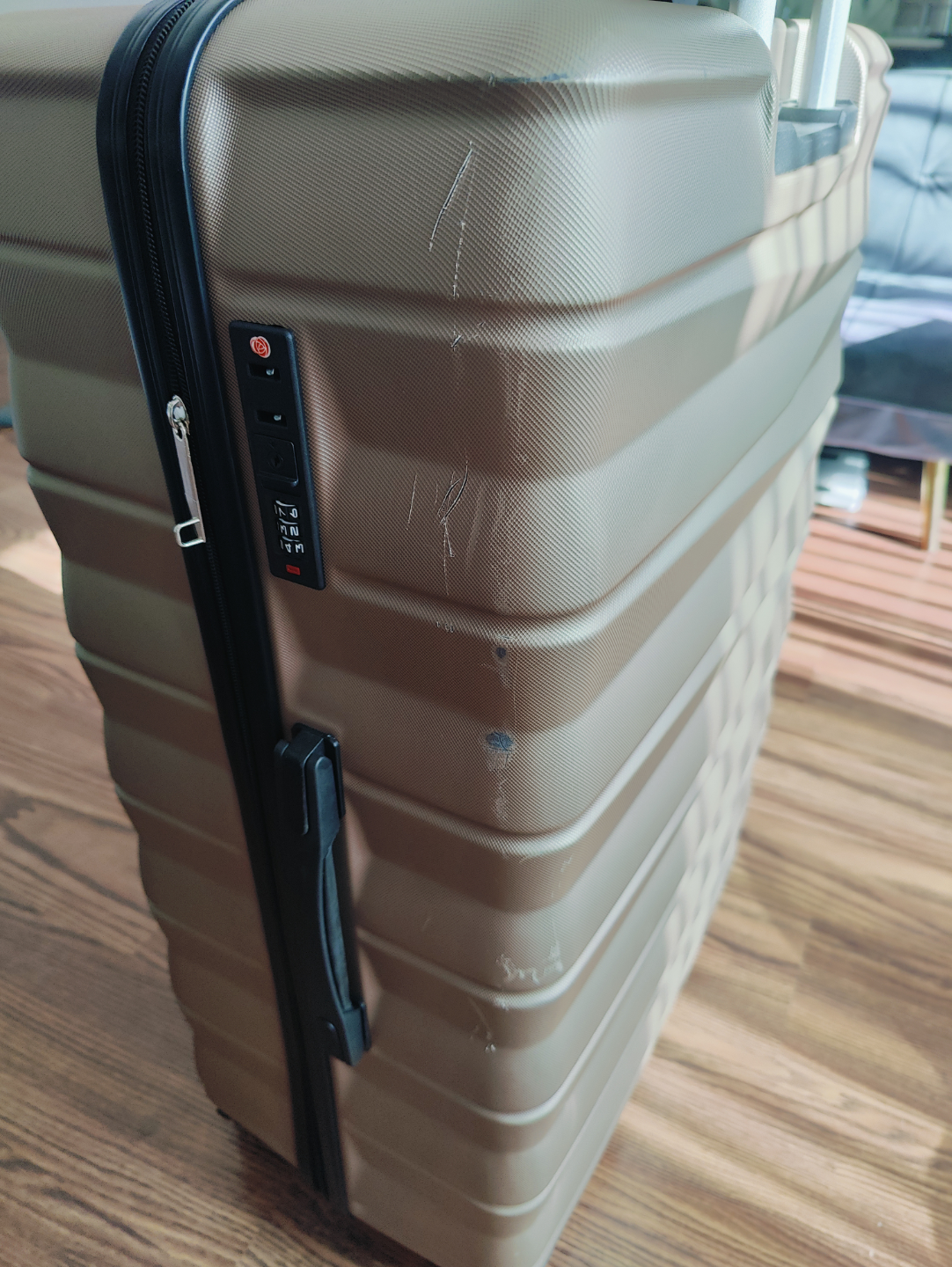 LUGGAGE BAG 28 INCH - photo 3