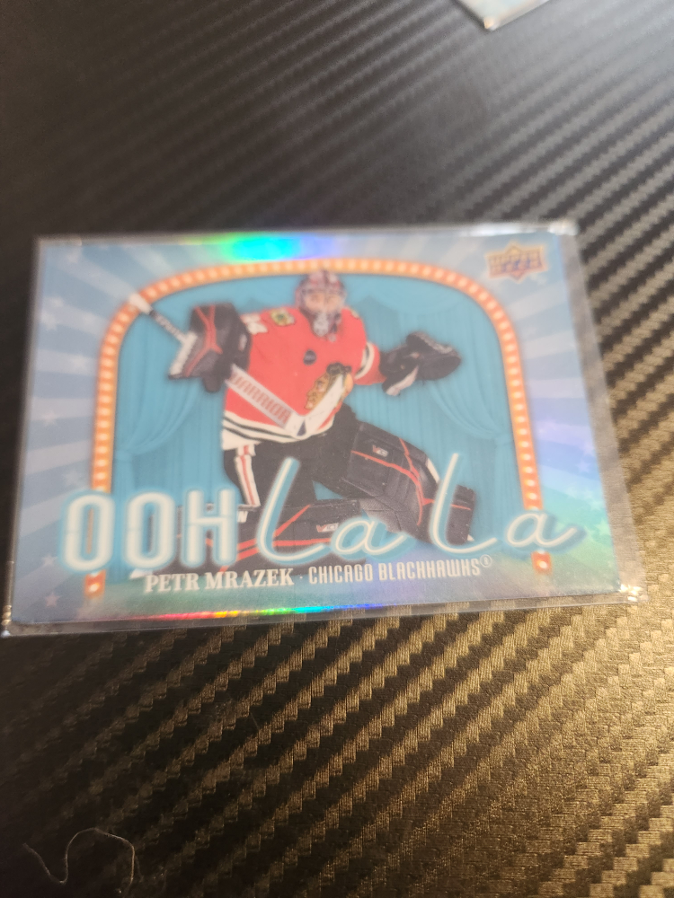 Set of 5 Upper Deck Hockey Cards - photo 3