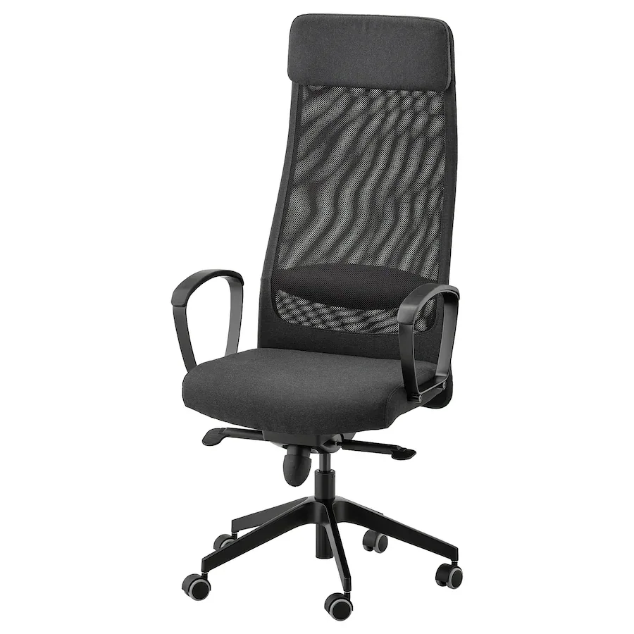 IKEA Markus Office Chair - Black 🥕💚 image indicator(2)