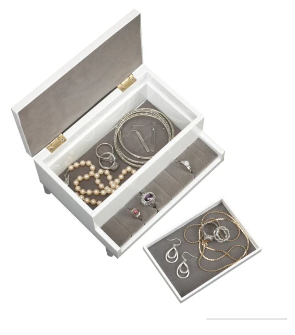 Umbra piano jewellery box - photo 2