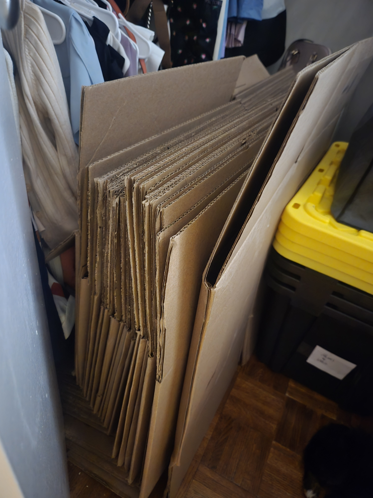 Moving Boxes - Bulk Cardboard Boxes - photo 2