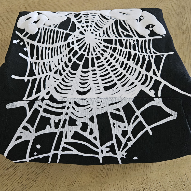 Sp5der OG Web Hoodie - photo 2