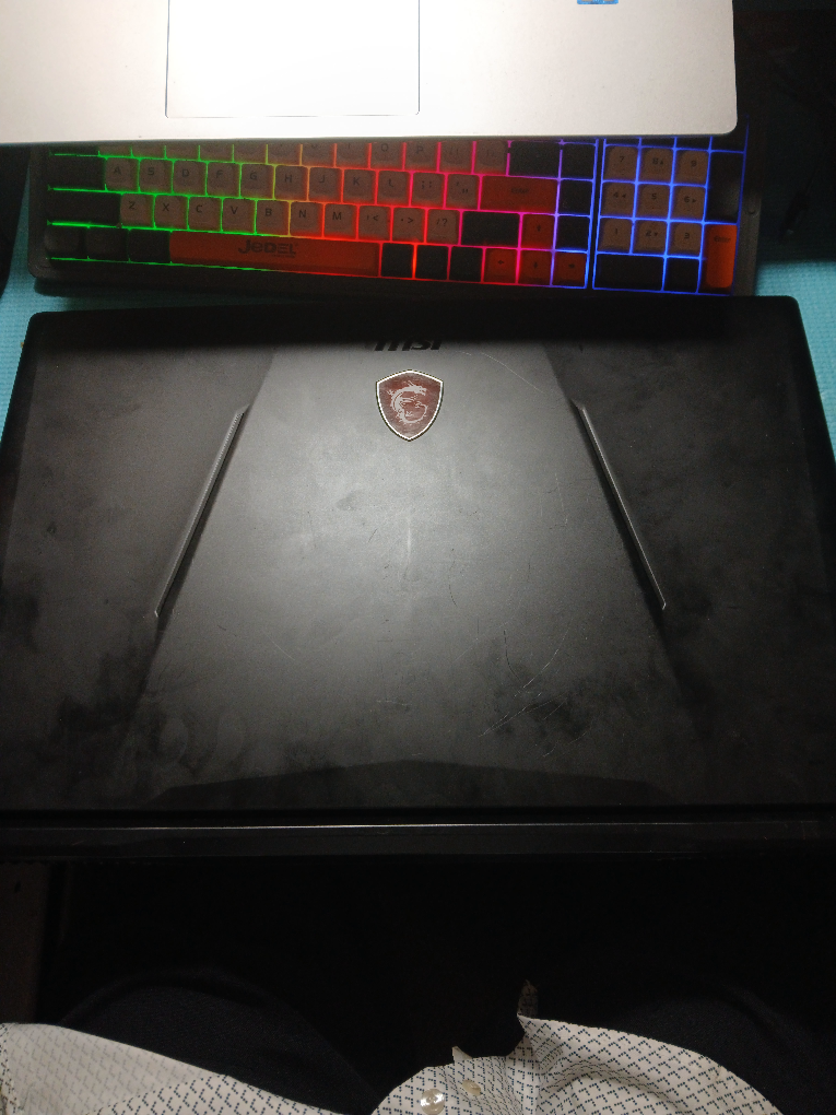 MSI Gaming Laptop - 16GB RAM, 4GB Graphics, 1TB SSD - photo 2