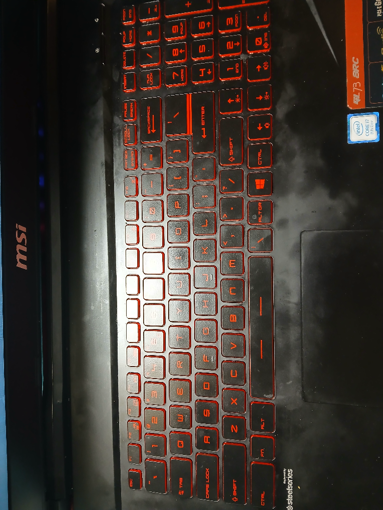MSI Gaming Laptop - 16GB RAM, 4GB Graphics, 1TB SSD - photo 3