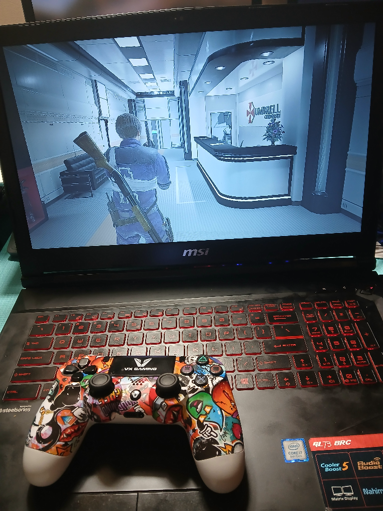 MSI Gaming Laptop - 16GB RAM, 4GB Graphics, 1TB SSD - photo 4