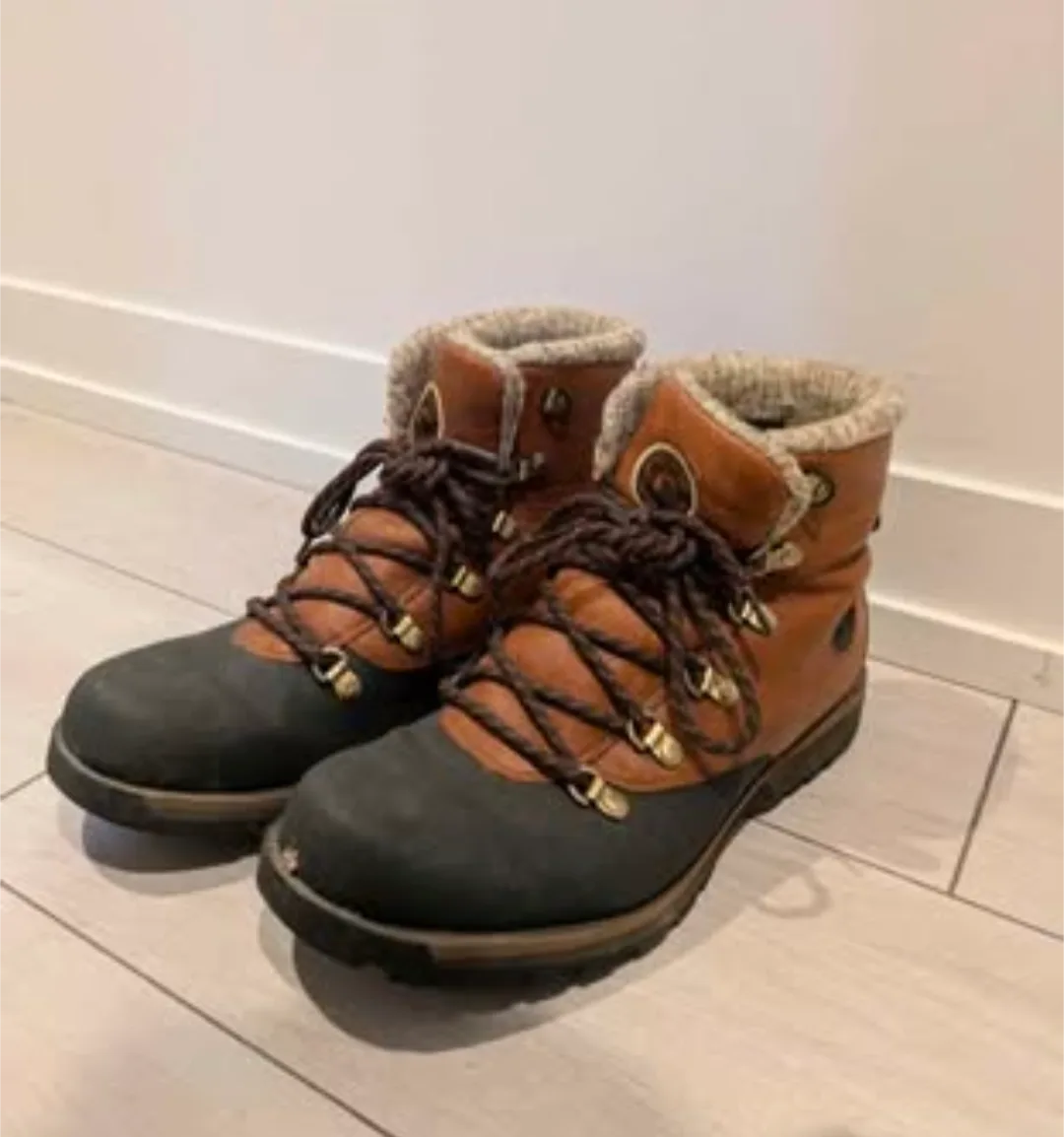 Men's Rockport Hydro-Shield Waterproof Boots - Size 10.5 thumbnail