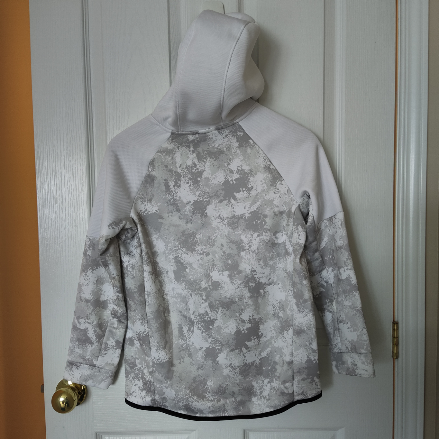 Y-3 Tech Fleece Hoodie - Size XL (12) Boys - photo 2