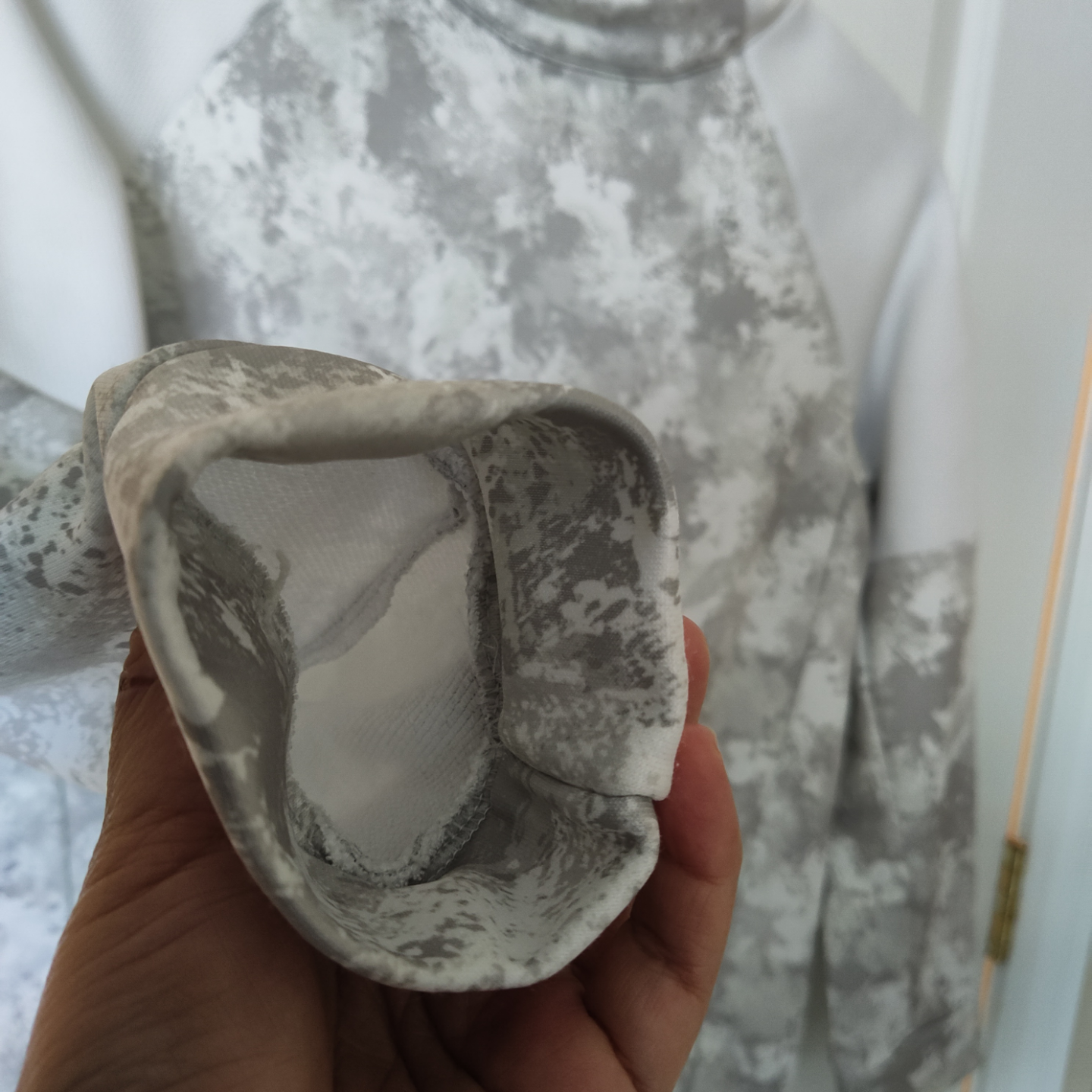 Y-3 Tech Fleece Hoodie - Size XL (12) Boys - photo 4