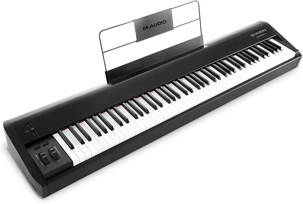 M-AUDIO HAMMER 88 KEYBOARD thumbnail