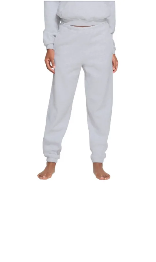 SKIMS Cotton Fleece Joggers image indicator(9)