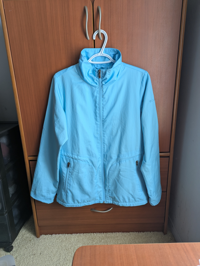 Columbia Women's Size M Spring Jacket