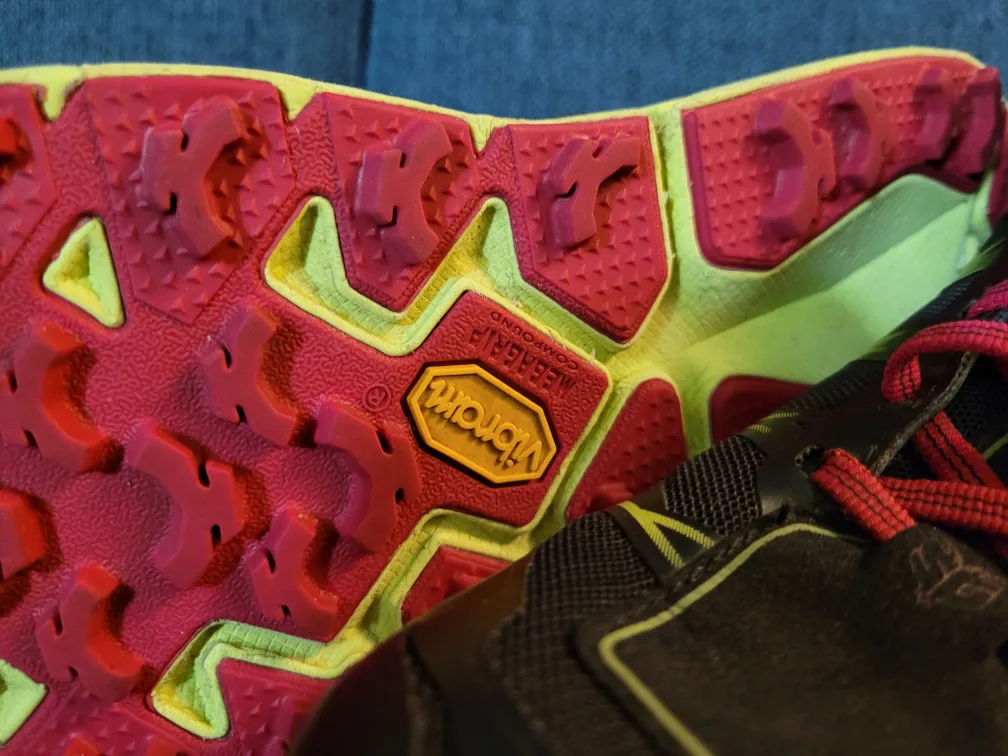 Hoka One One Speedgoat Mid WP Trail Running Shoes - Size 8 image indicator(9)