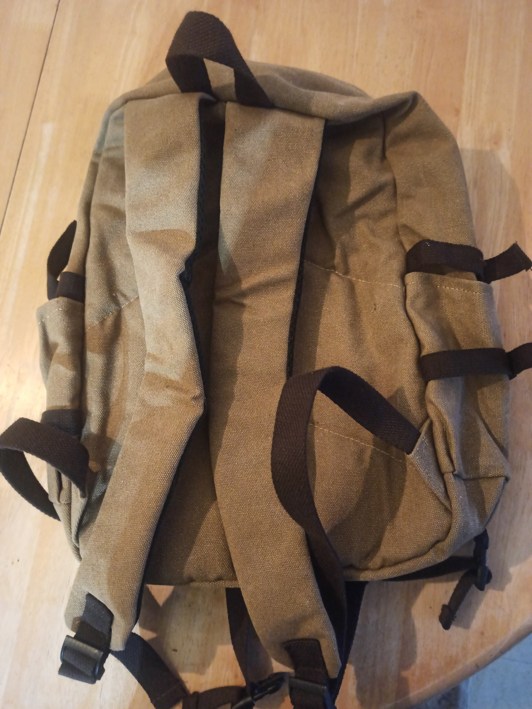 One Piece Straw Hat Pirates Backpack - photo 2