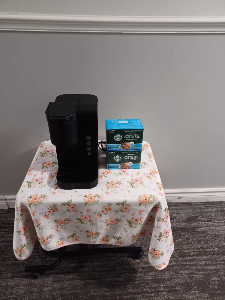 Keurig K-Mini Coffee Maker image indicator(10)