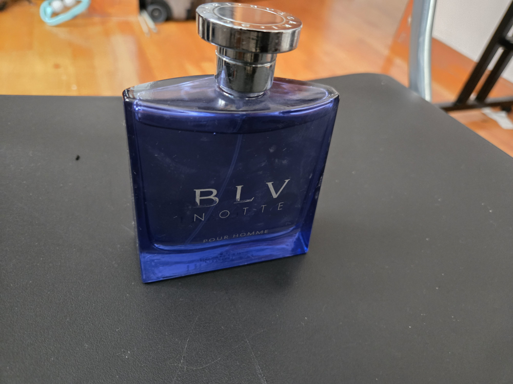 💚 Bvlgari BLV Notte Pour Homme Eau de Toilette