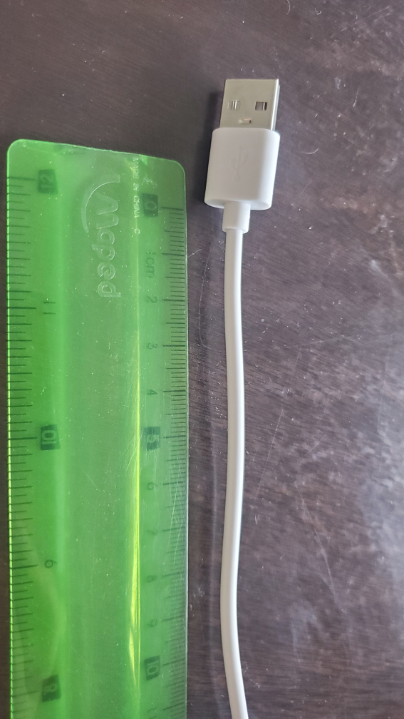 USB Cable with Switch Cable Extension - photo 2