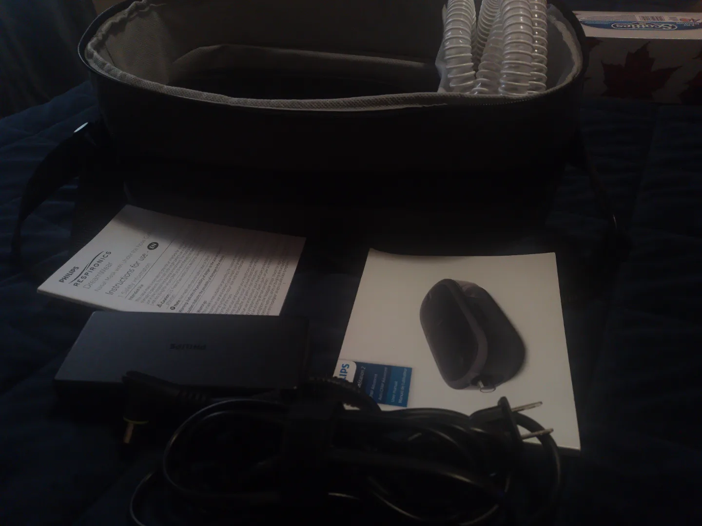 Philips Respironics DreamStation image indicator(2)