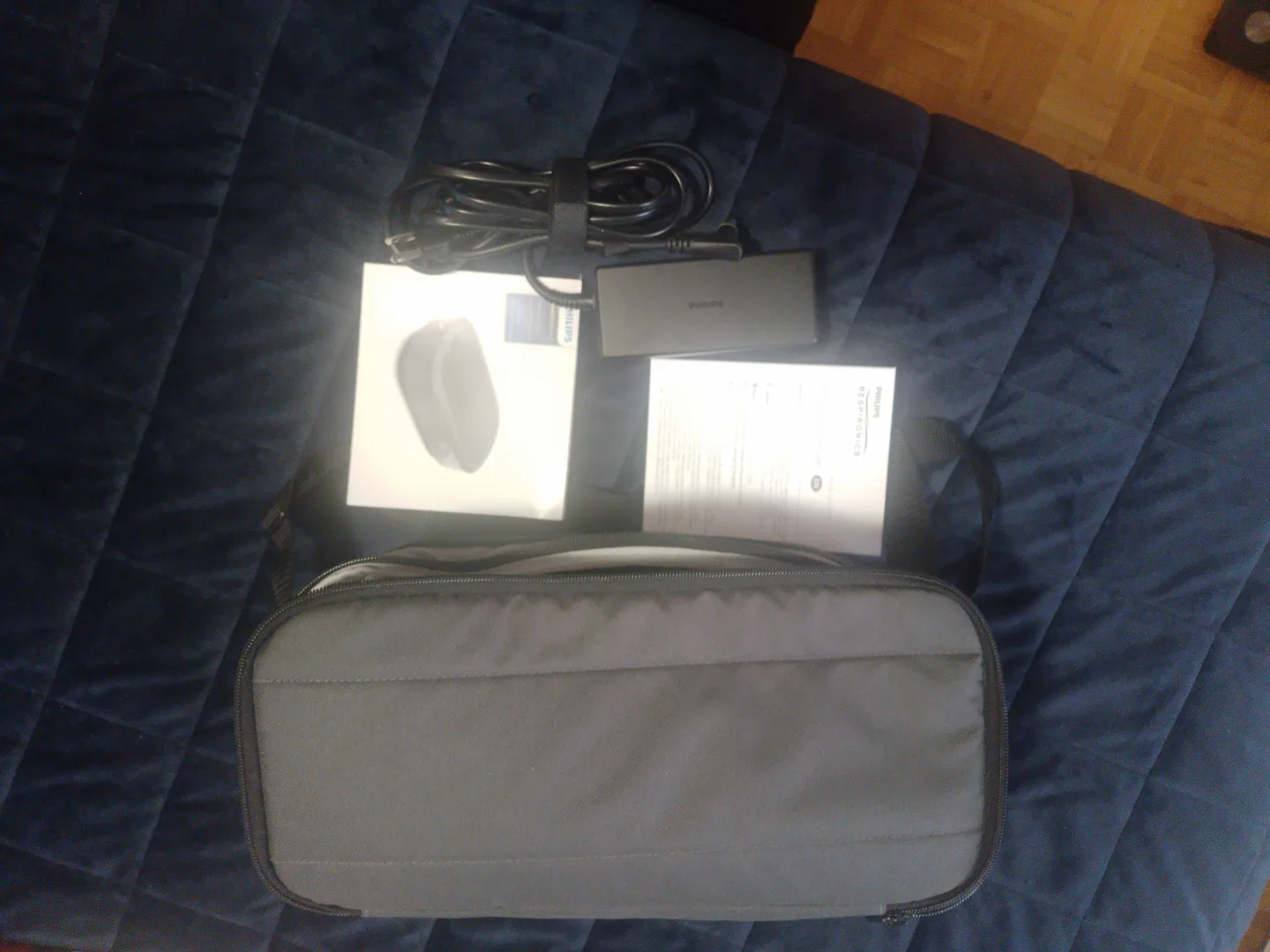 Philips Respironics DreamStation image indicator(3)