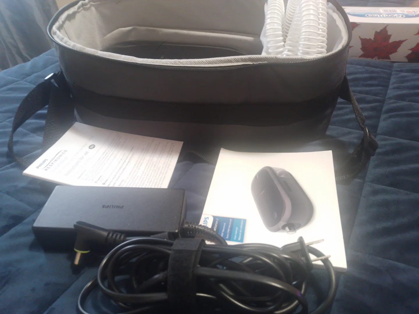 Philips Respironics DreamStation image indicator(4)