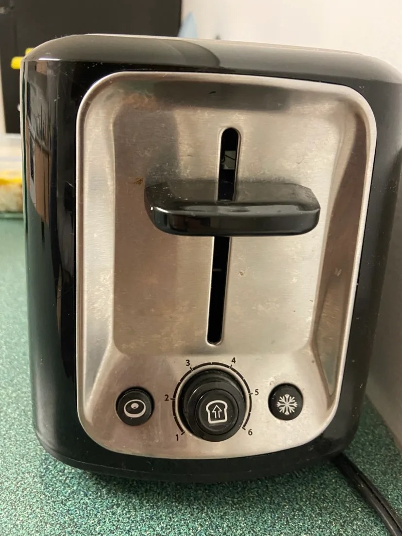 Toastmaster 2-Slice Toaster image indicator(3)