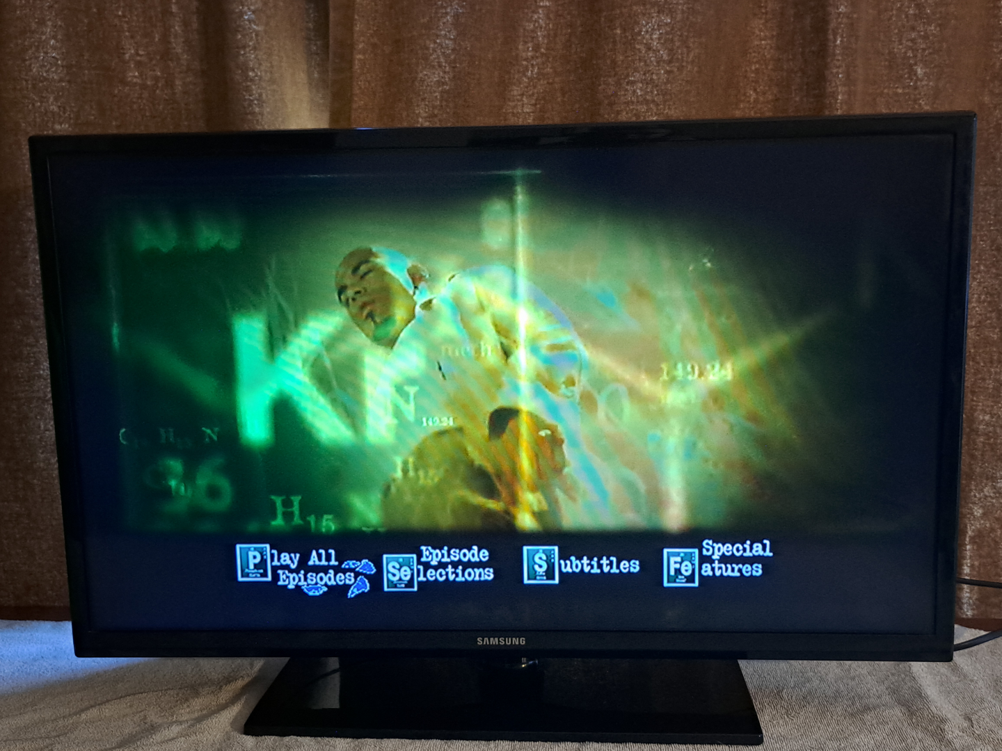 32inch Samsung LED TV