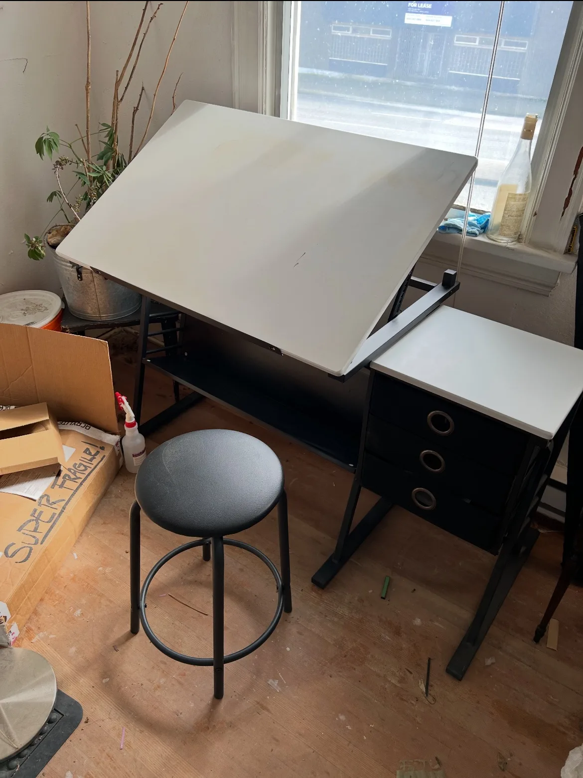 Eclipse Craft Center - Drawing Desk thumbnail