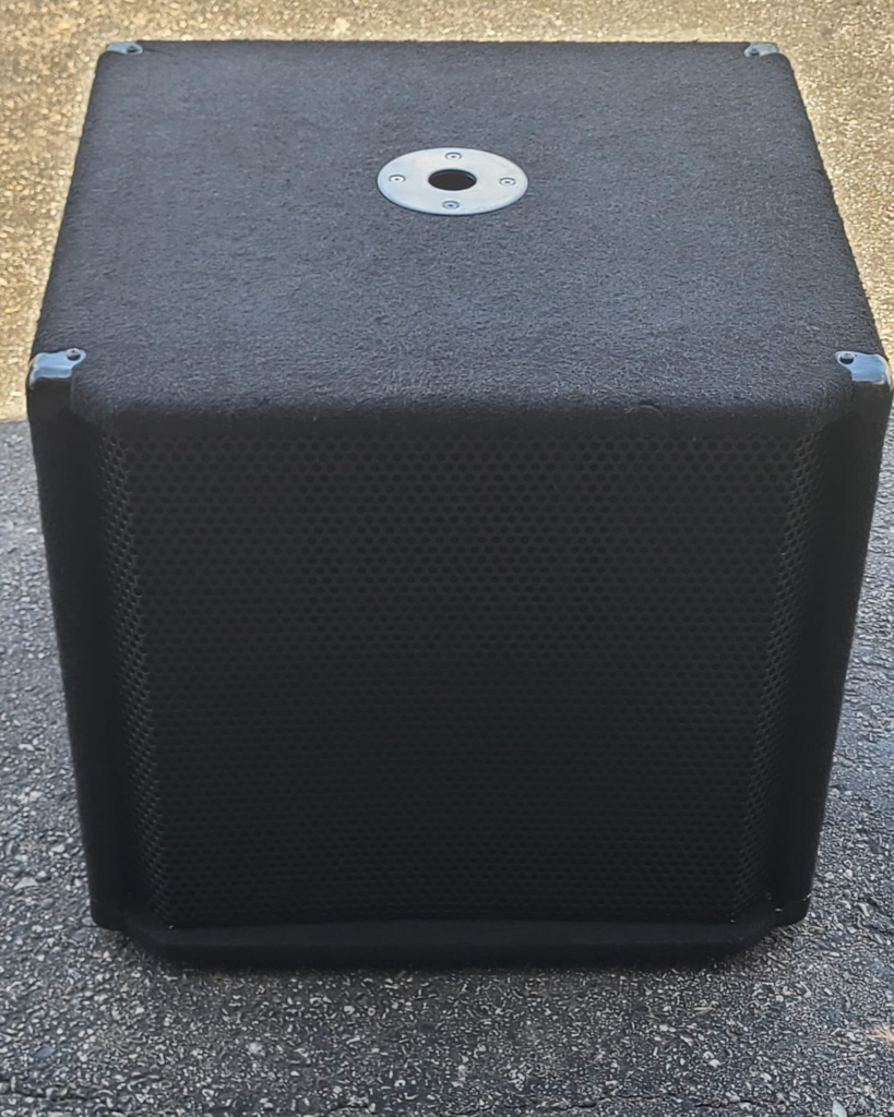 YORKVILLE PULSE PW 10" 600WATTS Subwoofer  Sub Woofer