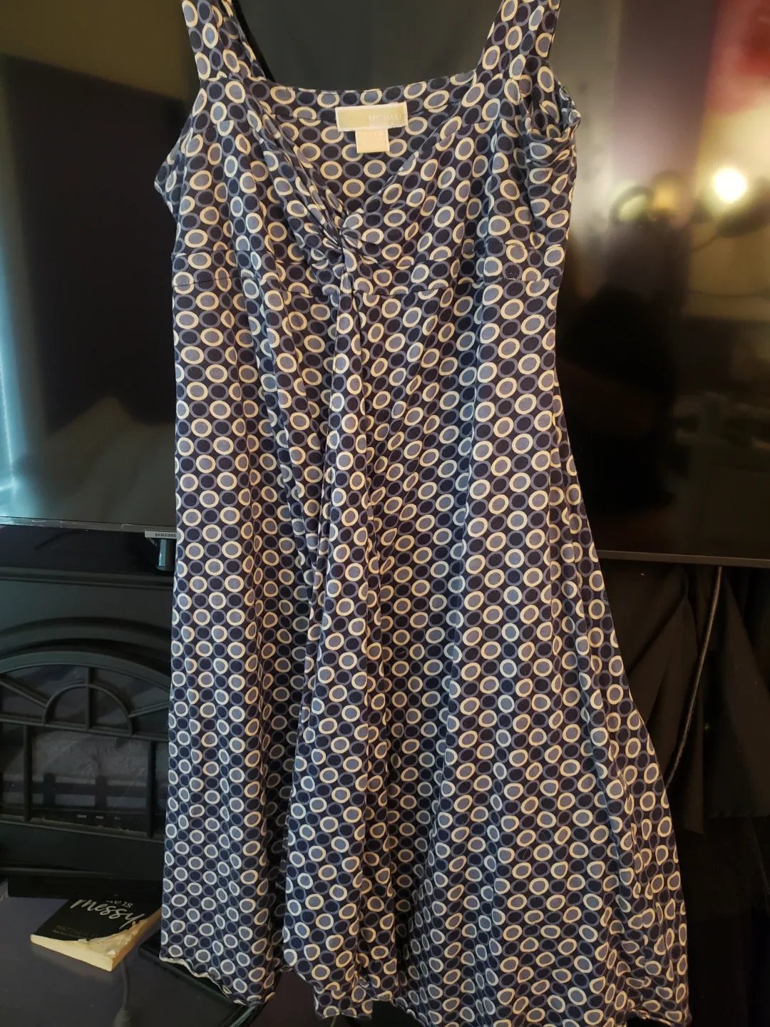 Michael Kors Sleeveless Sundress Size XL/XS thumbnail