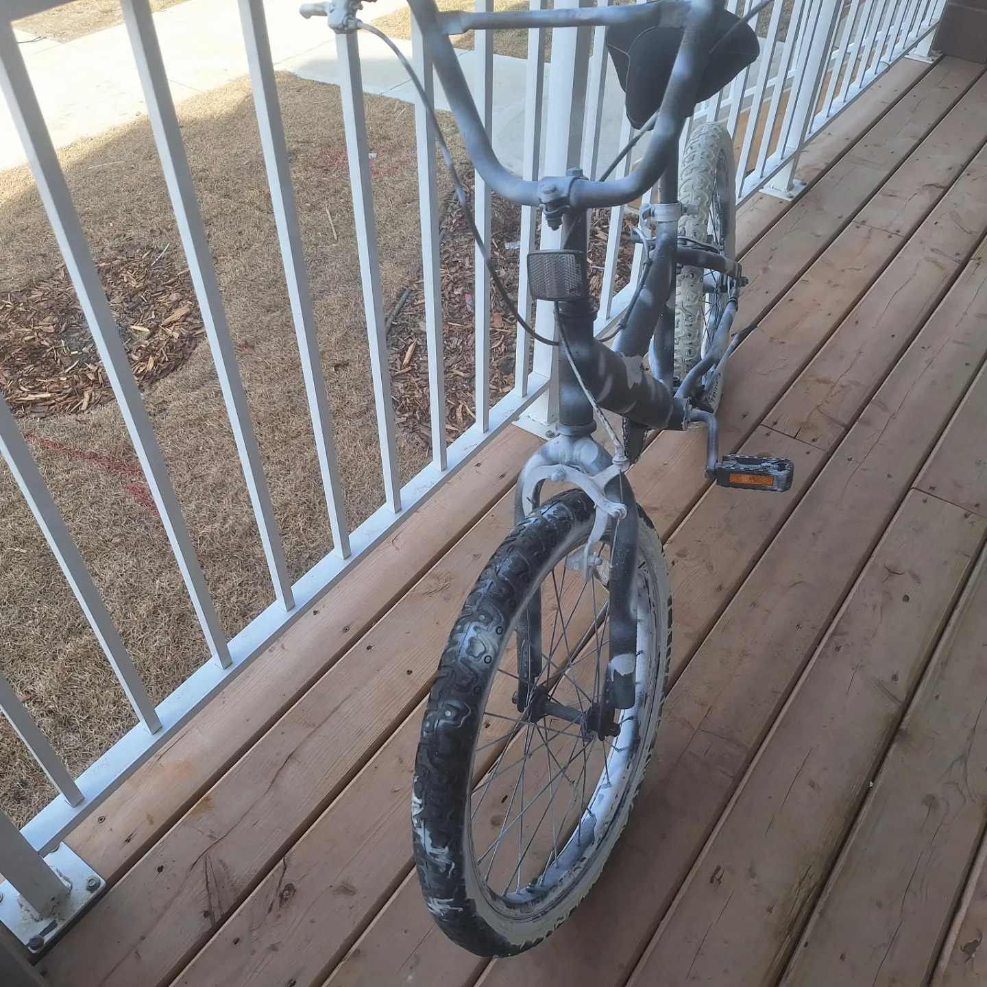 Bicycle image indicator(3)