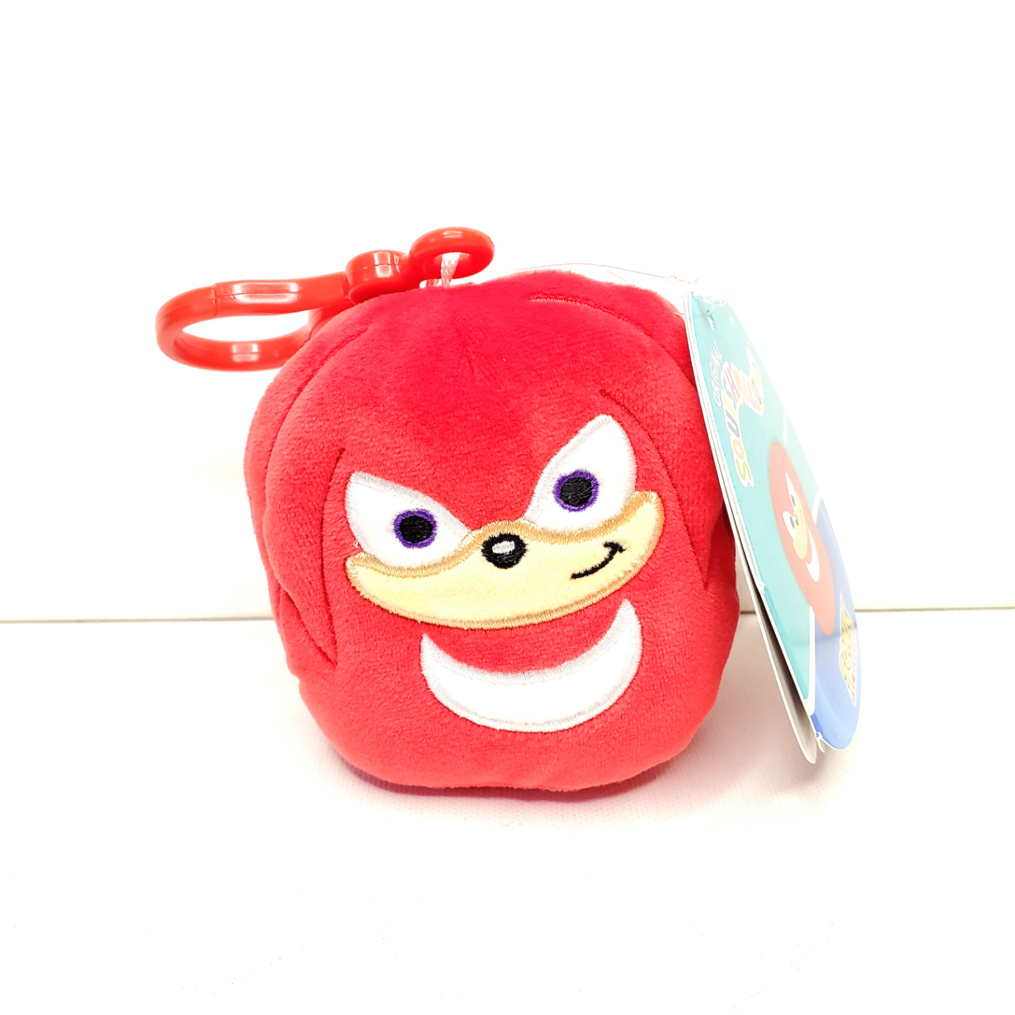 NEW 2025 Squishmallow Kellytoy Plush Sonic the Hedgehog 8" - photo 4