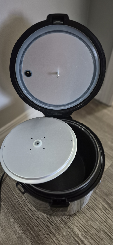 Hamilton Beach Rice Cooker - photo 3