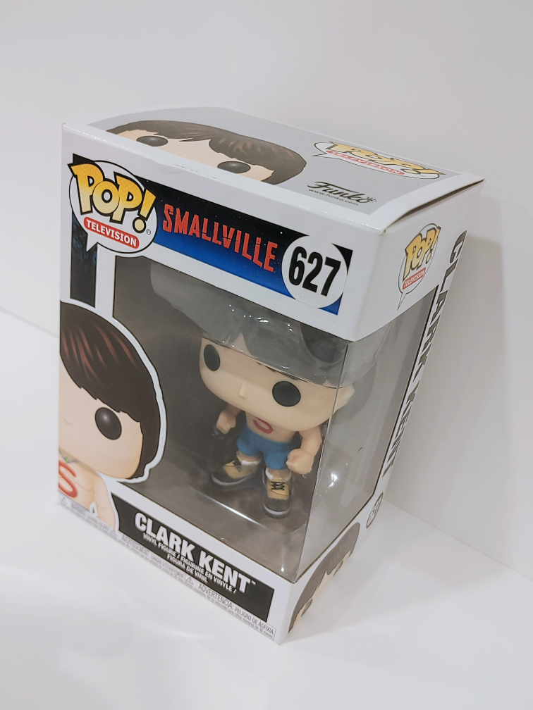 Smallville Funko Pop! Television #627 Clark Kent - photo 2