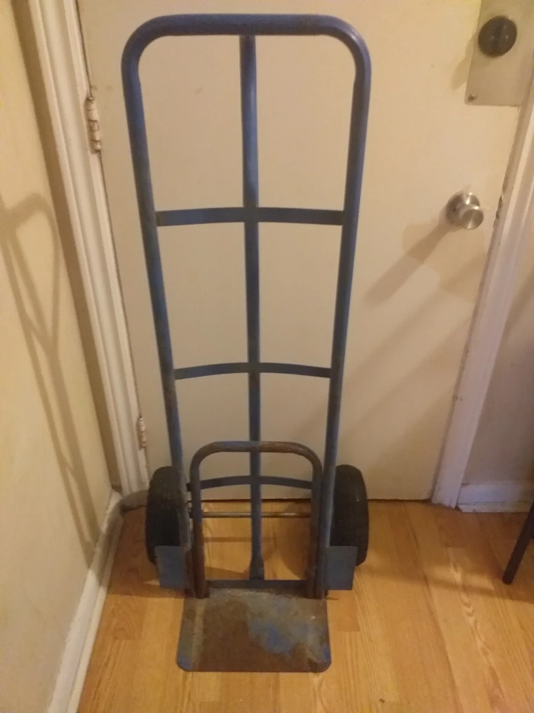 Hand truck dolly