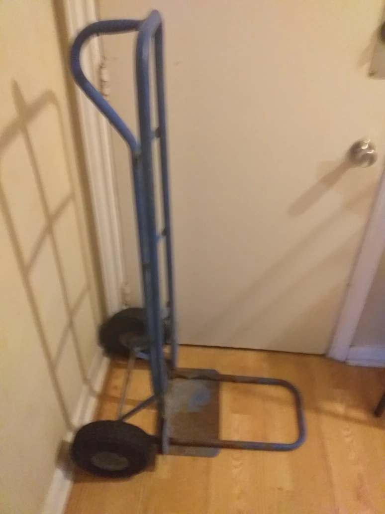 Hand truck dolly - photo 2