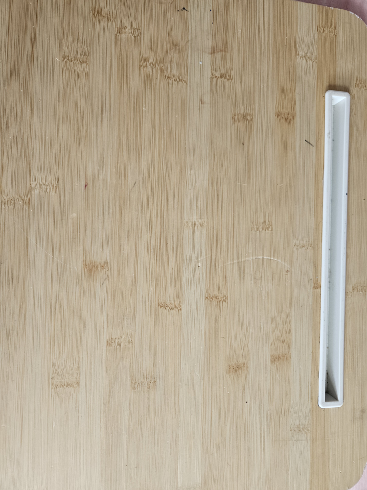 Bamboo Laptop Bed Desk - photo 3